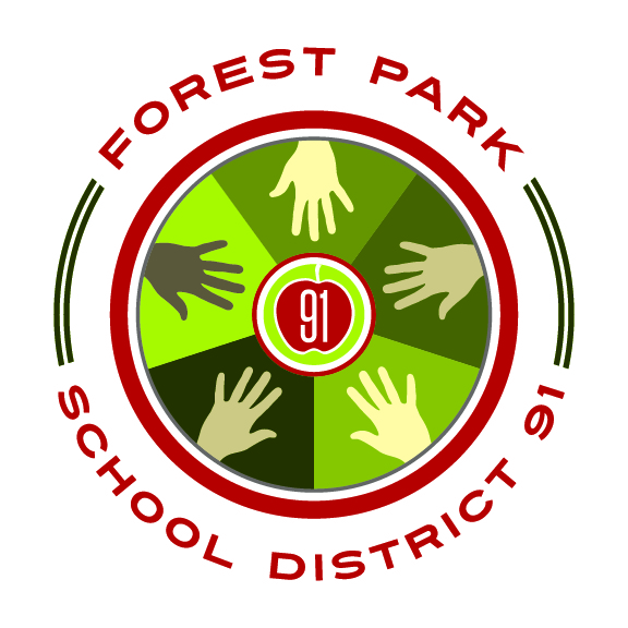 Forest Park SD 91's Logo